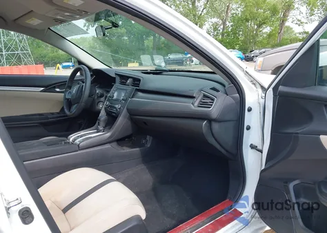 2016 Honda Civic Lx z USA, uszkodzony, nr VIN 19XFC2F56GE000926